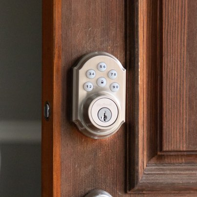 Las Vegas security smartlock