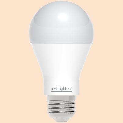 Las Vegas smart light bulb