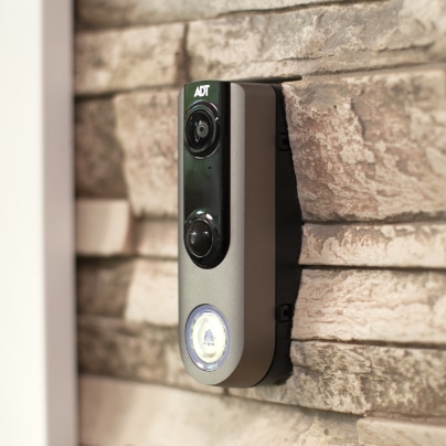 Las Vegas doorbell security camera