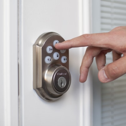 Las Vegas smartlock adt