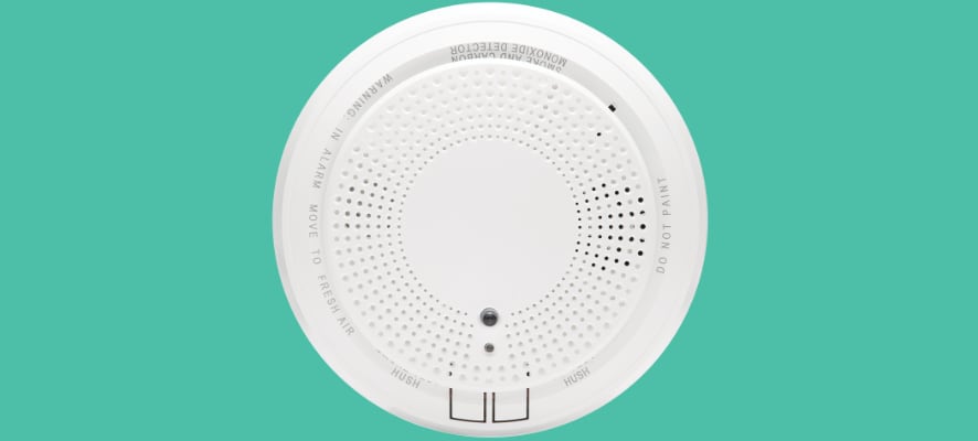 Las Vegas ADT carbon monoxide detector