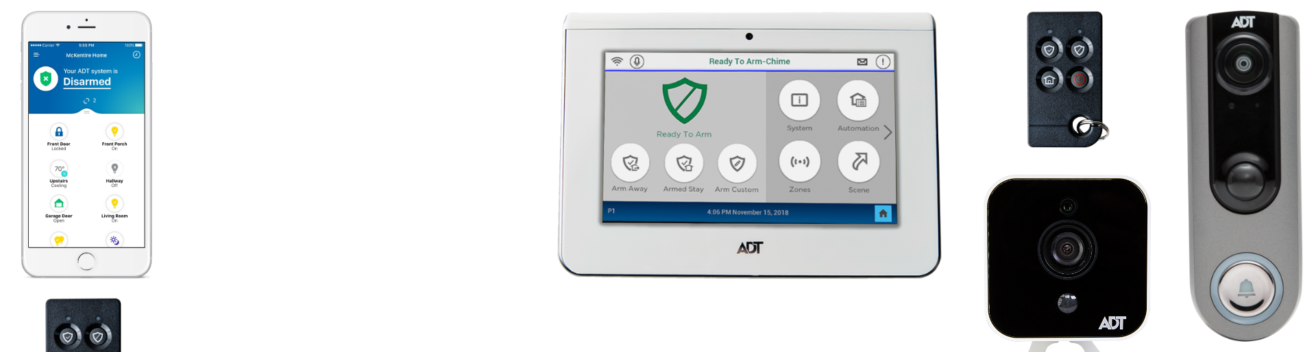 Caliente home security