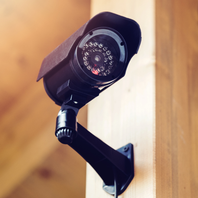 Las Vegas high-decibel alarm