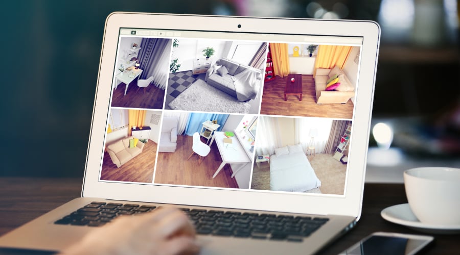 Switching out new home security provider can be a simple process. Las Vegas security system monitoring.