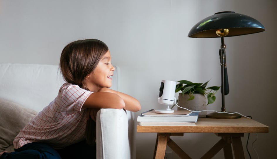 Vivint Security Monitor in Las Vegas