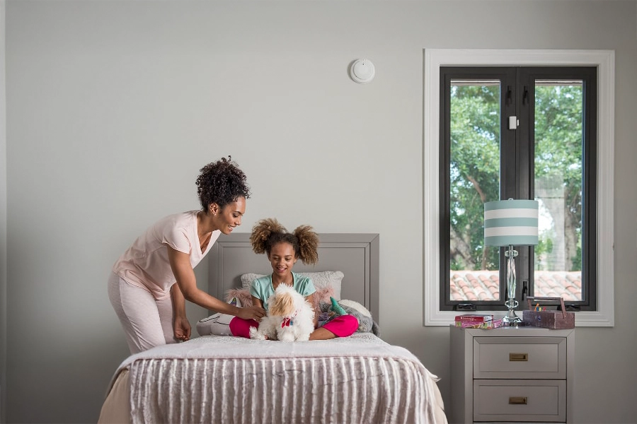 smoke & carbon detector Las Vegas